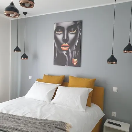 Qualis - Mall - Parcare - 2 Dormitoare * Brasov