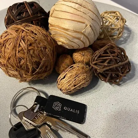 Lägenhet Qualis - Mall - Parcare - 2 Dormitoare Braşov