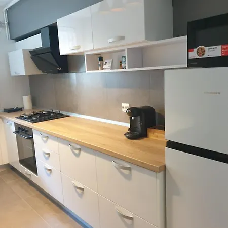 Qualis - Mall - Parcare - 2 Dormitoare Appartement *