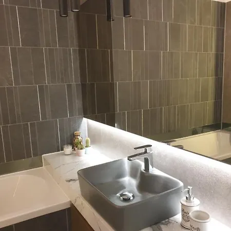 Appartement Qualis - Mall - Parcare - 2 Dormitoare *