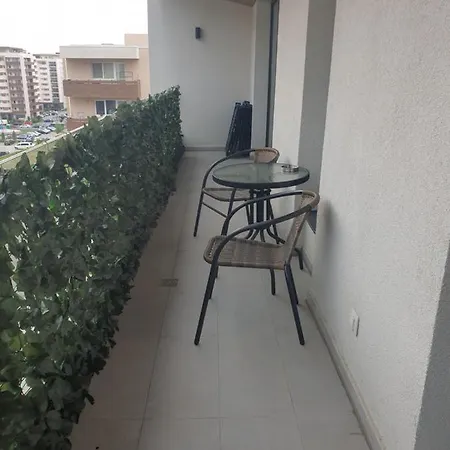 Apartment Qualis - Mall - Parcare - 2 Dormitoare *