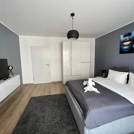 Qualis - Mall - Parcare - 2 Dormitoare