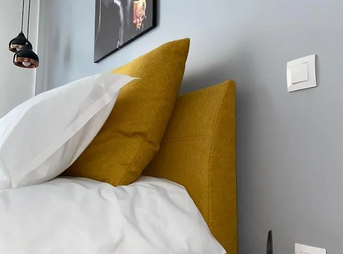 Qualis - Mall - Parcare - 2 Dormitoare Brasov