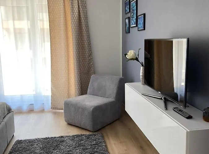 Qualis - Mall - Parcare - 2 Dormitoare *