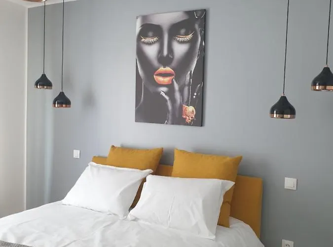 Qualis - Mall - Parcare - 2 Dormitoare * Braşov