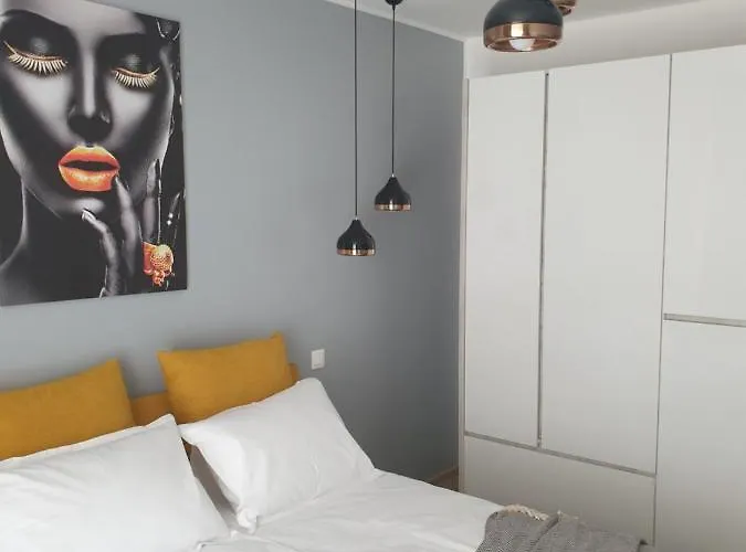 Qualis - Mall - Parcare - 2 Dormitoare