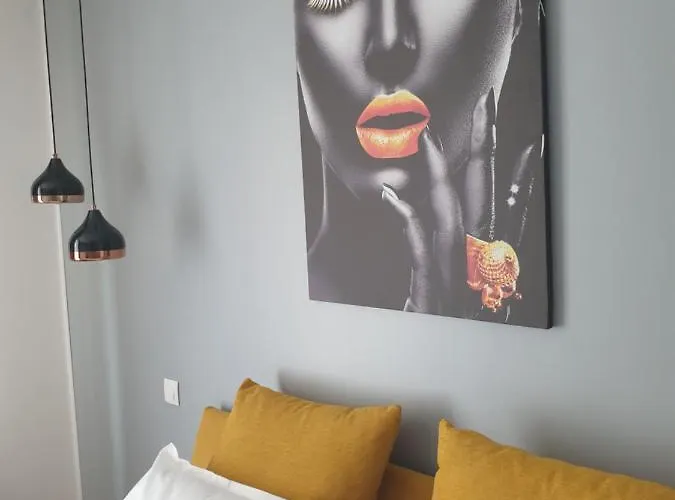 Qualis - Mall - Parcare - 2 Dormitoare