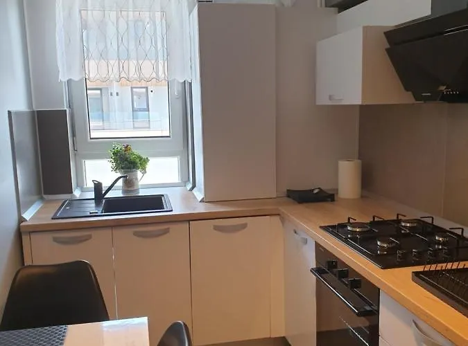 Qualis - Mall - Parcare - 2 Dormitoare Apartment *