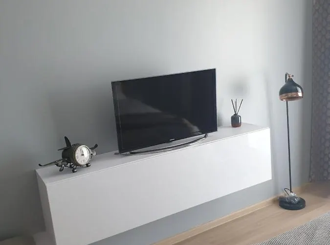 Qualis - Mall - Parcare - 2 Dormitoare