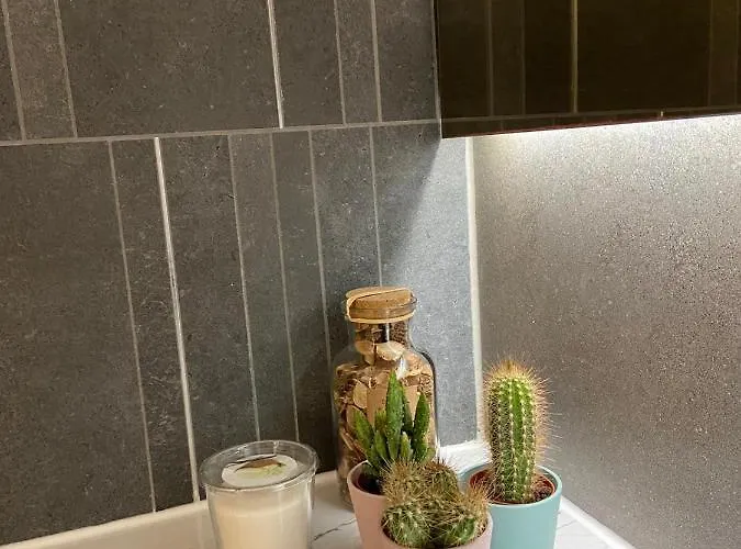 Qualis - Mall - Parcare - 2 Dormitoare Apartment *