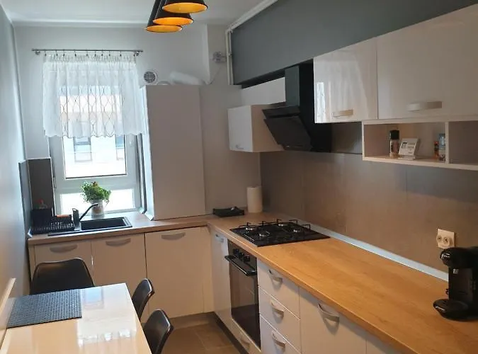 Apartment Qualis - Mall - Parcare - 2 Dormitoare *