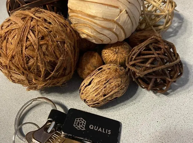 Lägenhet Qualis - Mall - Parcare - 2 Dormitoare Braşov