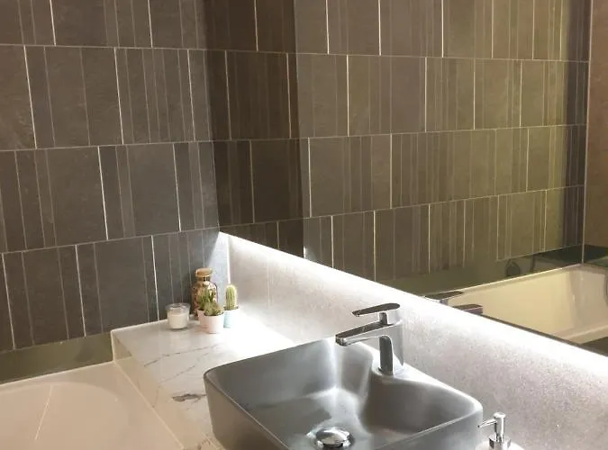 Apartment Qualis - Mall - Parcare - 2 Dormitoare *